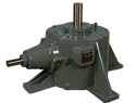A Series Single Reduction Gearboxes